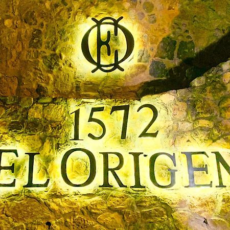 Hotel 1572 El Origen Villa de Leyva Zewnętrze zdjęcie