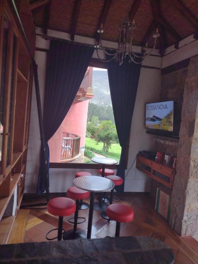 Hotel 1572 El Origen Villa de Leyva Zewnętrze zdjęcie