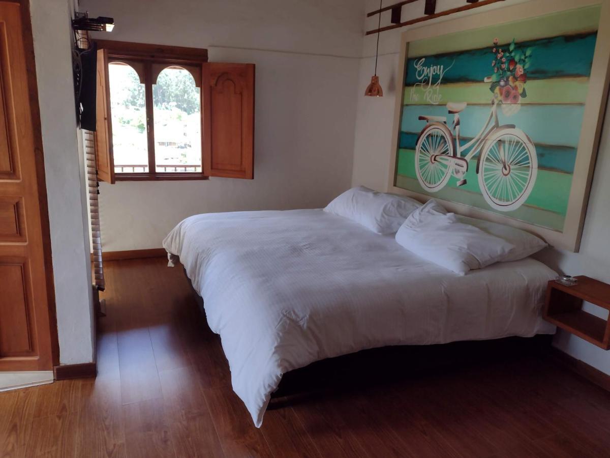 Hotel 1572 El Origen Villa de Leyva Zewnętrze zdjęcie