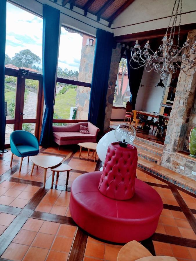 Hotel 1572 El Origen Villa de Leyva Zewnętrze zdjęcie