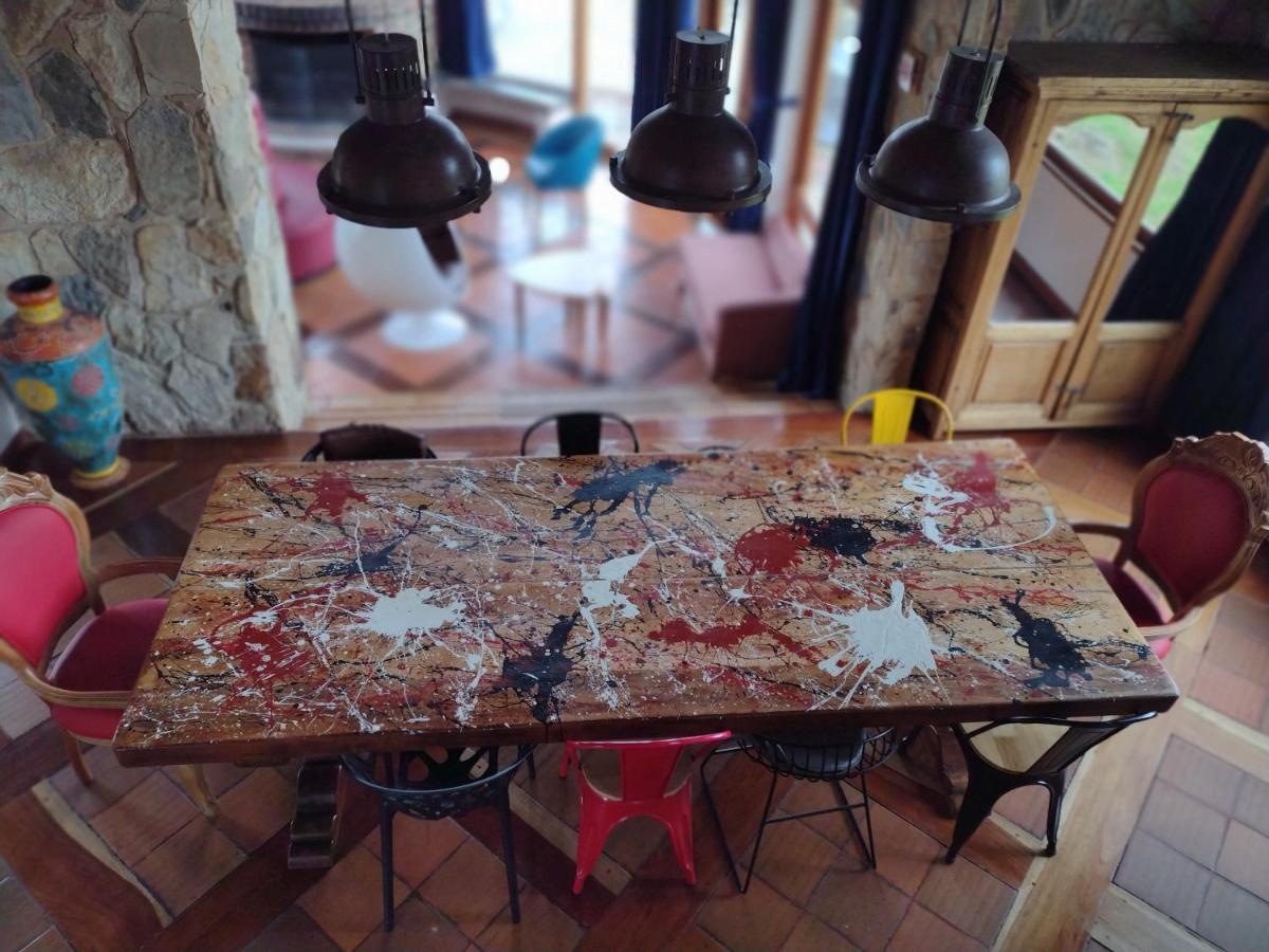 Hotel 1572 El Origen Villa de Leyva Zewnętrze zdjęcie