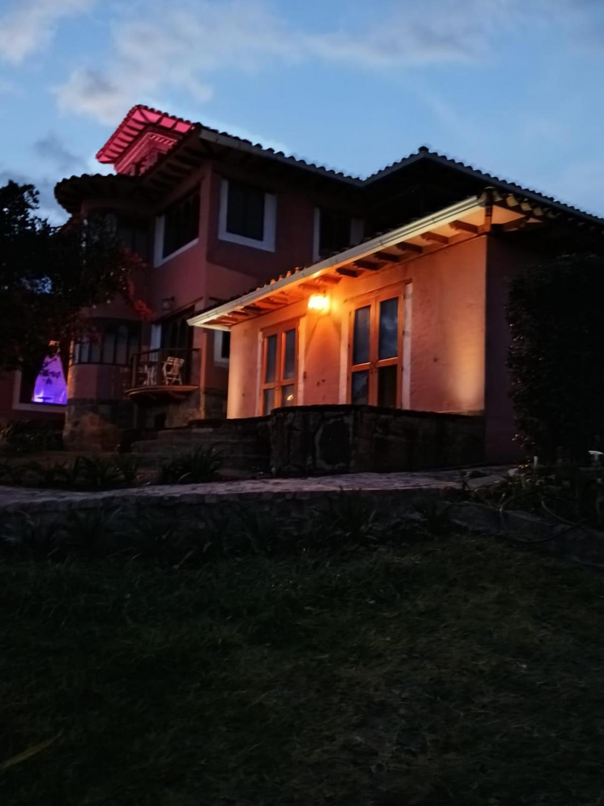 Hotel 1572 El Origen Villa de Leyva Zewnętrze zdjęcie