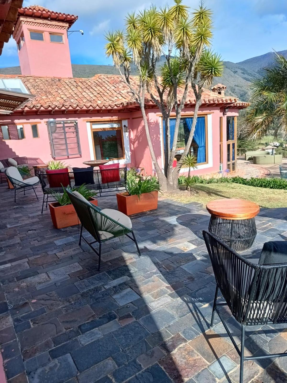 Hotel 1572 El Origen Villa de Leyva Zewnętrze zdjęcie