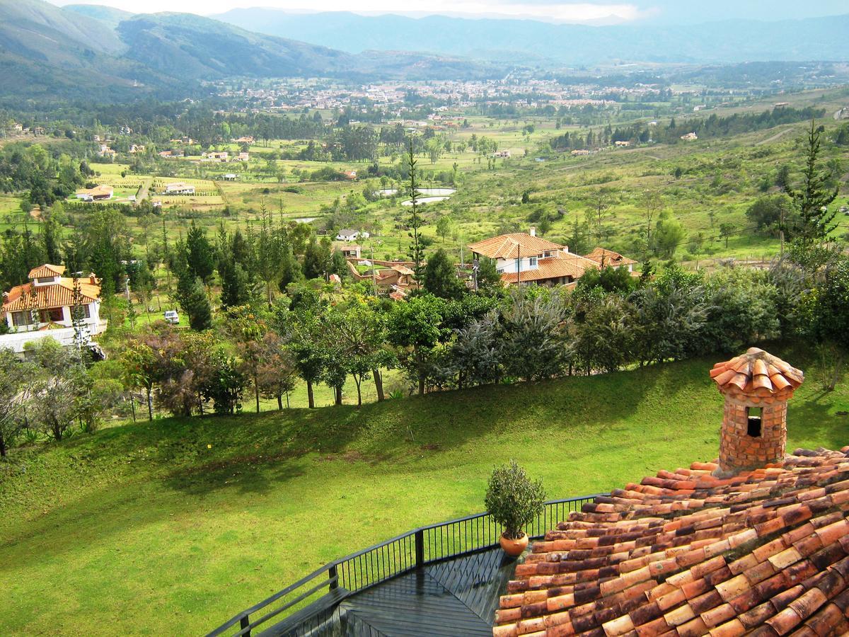 Hotel 1572 El Origen Villa de Leyva Zewnętrze zdjęcie