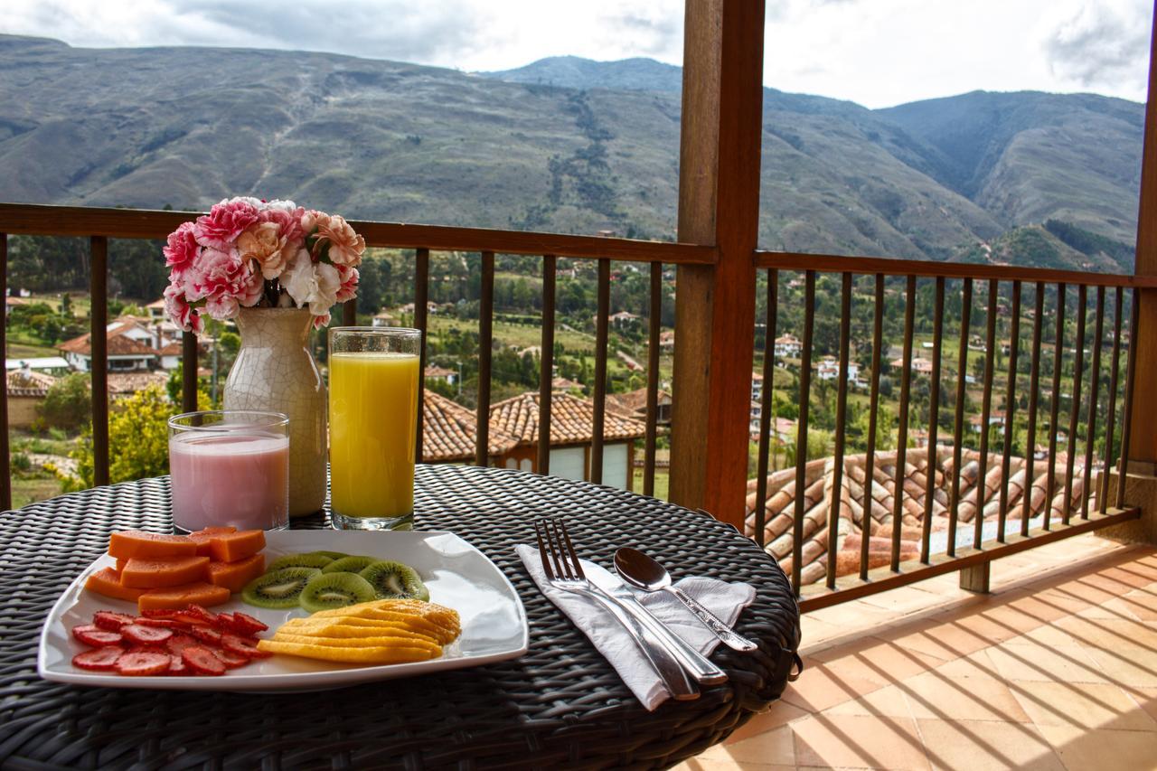 Hotel 1572 El Origen Villa de Leyva Zewnętrze zdjęcie