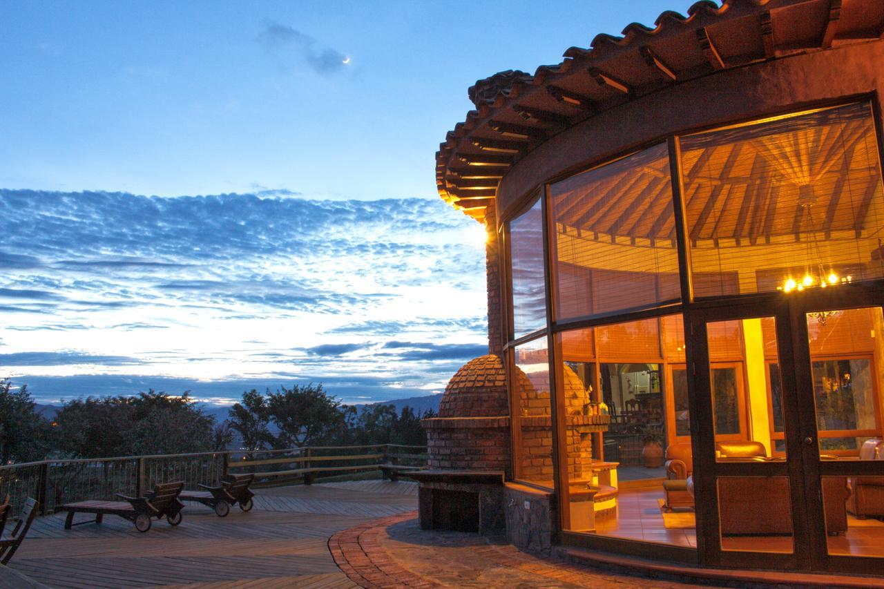 Hotel 1572 El Origen Villa de Leyva Zewnętrze zdjęcie