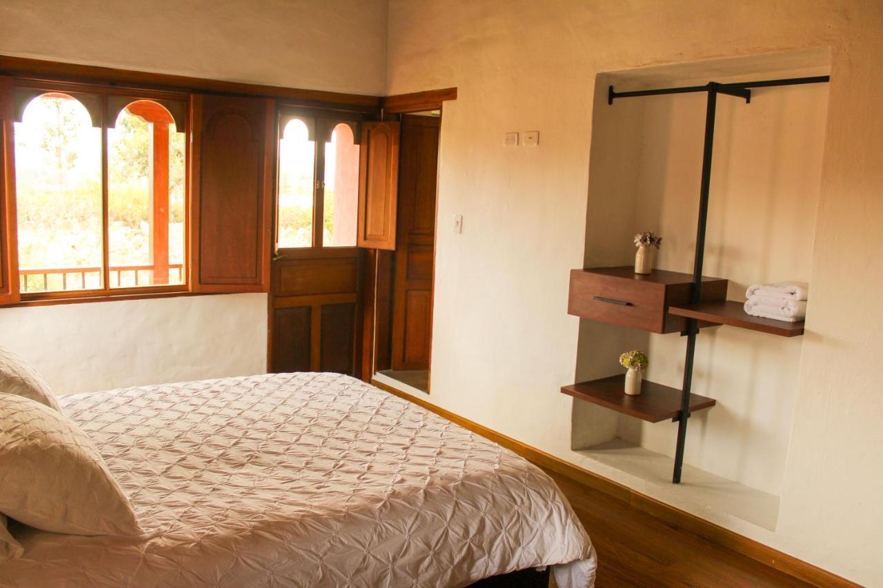 Hotel 1572 El Origen Villa de Leyva Zewnętrze zdjęcie