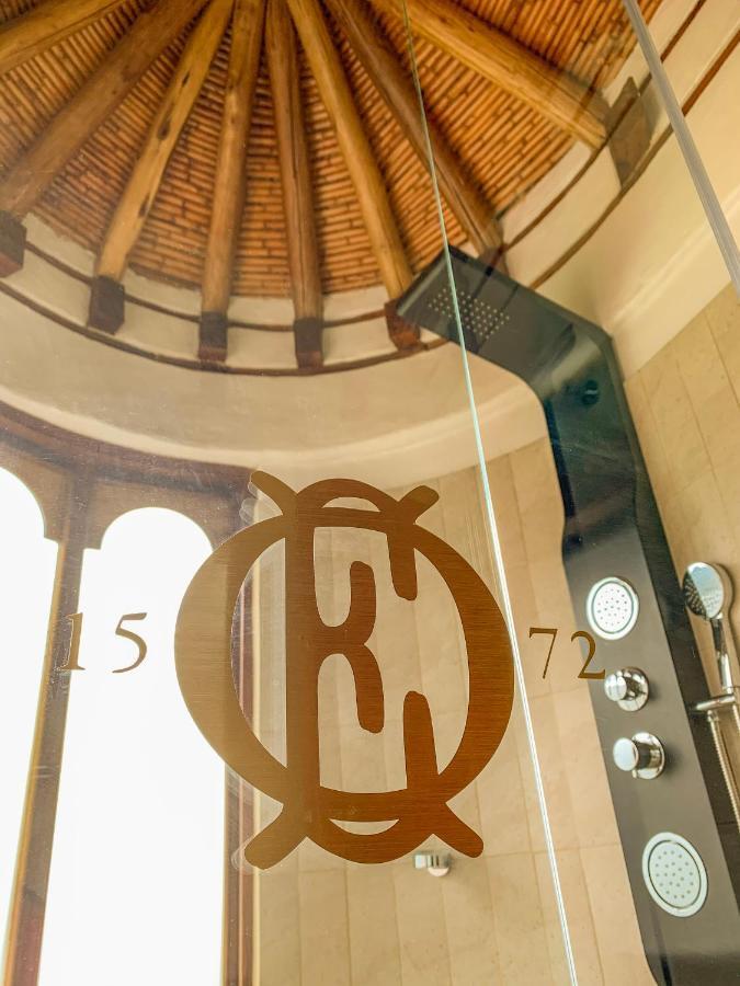 Hotel 1572 El Origen Villa de Leyva Zewnętrze zdjęcie